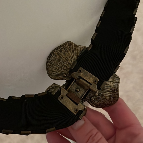 Handmade boutique belt - Picture 7 of 7